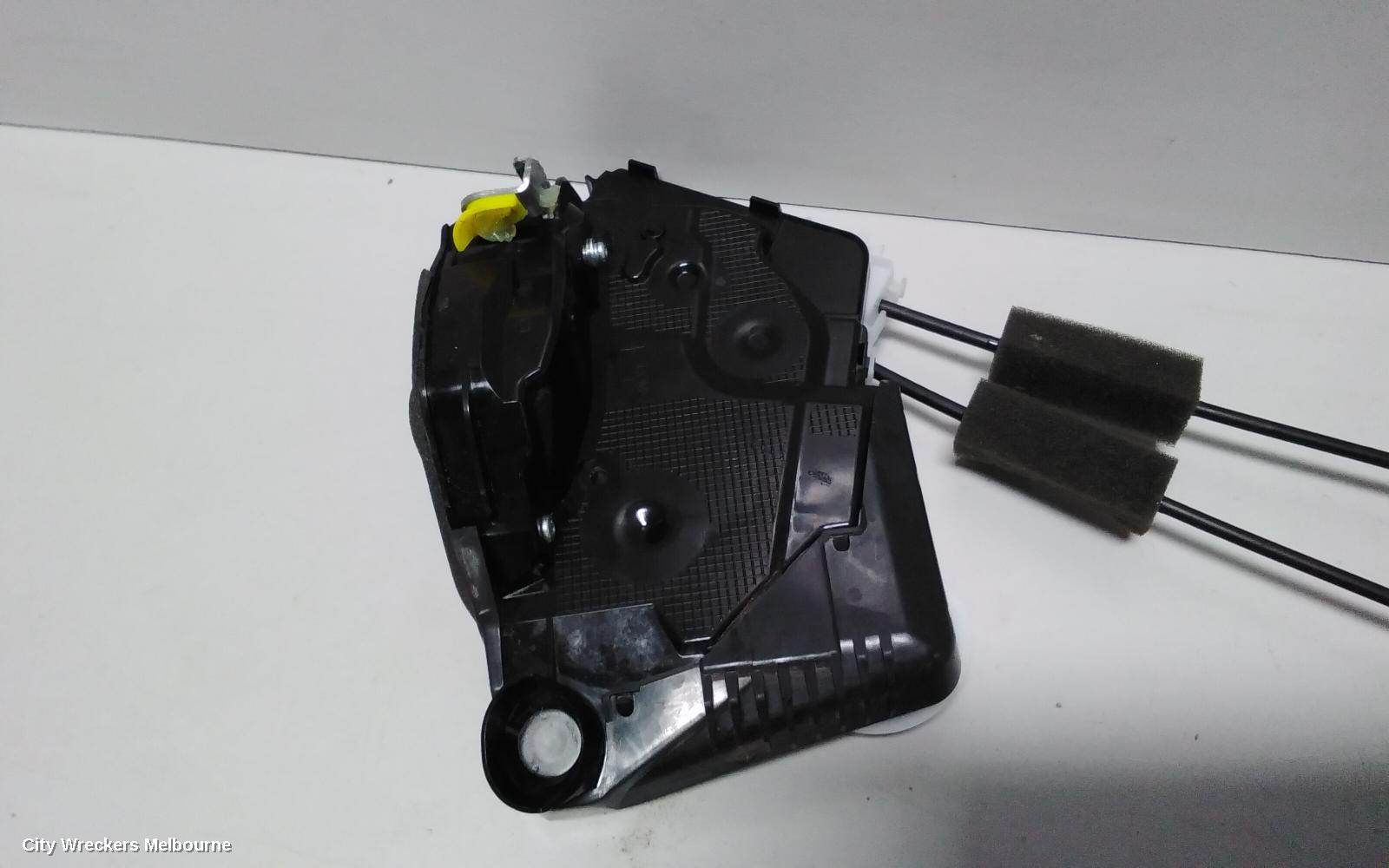 HONDA CRV DOOR/BOOT/GATE LOCK, LEFT FRONT DOOR LOCK, RW, 05/2017 ONWARDS