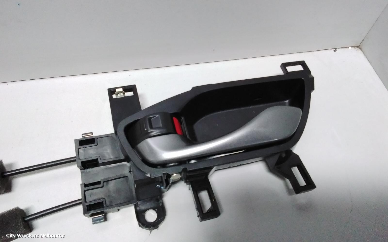 HONDA CRV DOOR/BOOT/GATE LOCK, LEFT FRONT DOOR LOCK, RW, 05/2017 ONWARDS
