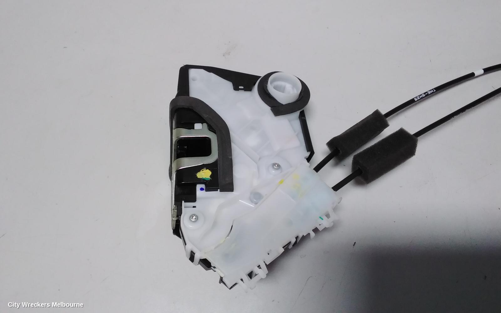 HONDA CRV DOOR/BOOT/GATE LOCK, LEFT FRONT DOOR LOCK, RW, 05/2017 ONWARDS