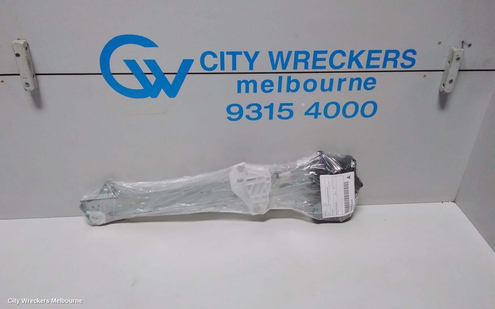 HONDA CRV LEFT REAR WND REG/MOTOR, RW, 05/2017 - 08/2023