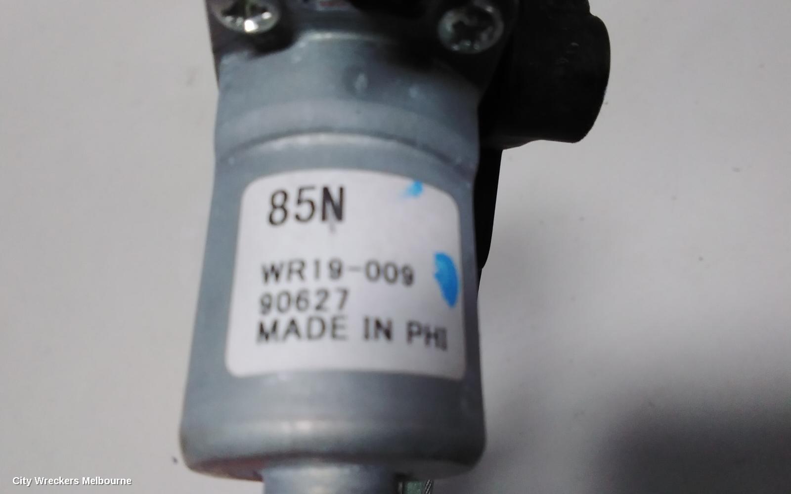 HONDA CRV LEFT REAR WND REG/MOTOR, RW, 05/2017 - 08/2023