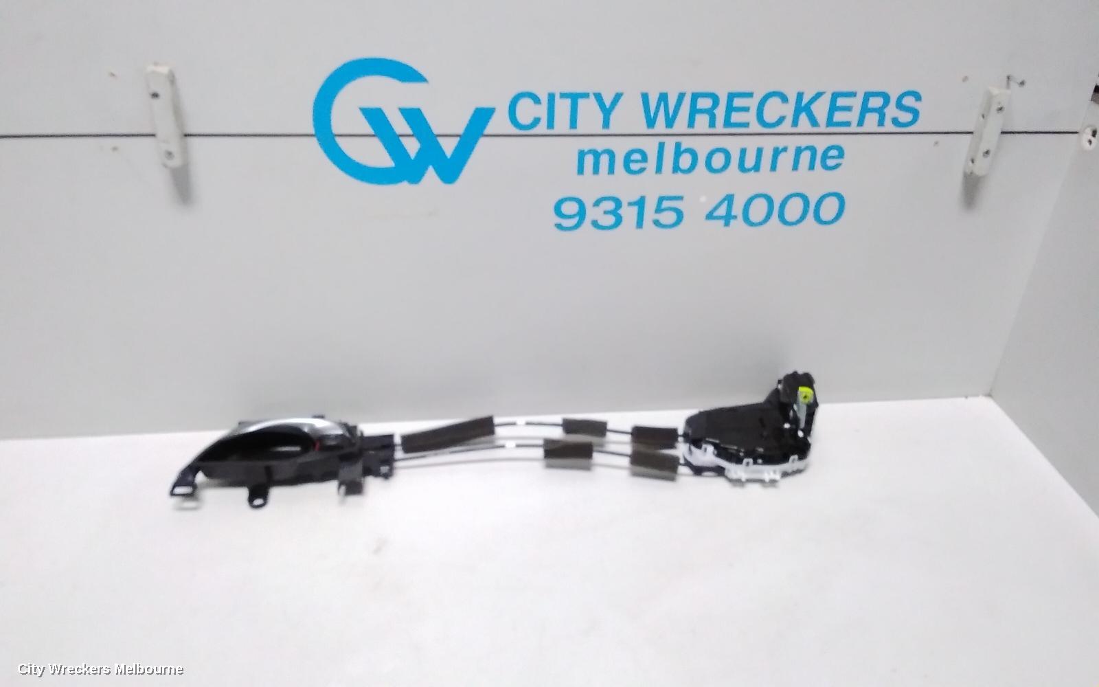HONDA CRV DOOR/BOOT/GATE LOCK, LEFT REAR DOOR LOCK, RW, 05/2017 ONWARDS