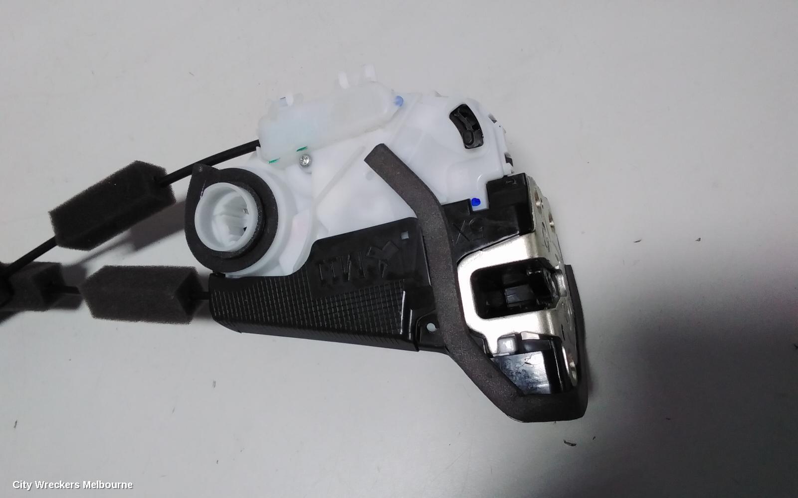 HONDA CRV DOOR/BOOT/GATE LOCK, LEFT REAR DOOR LOCK, RW, 05/2017 ONWARDS