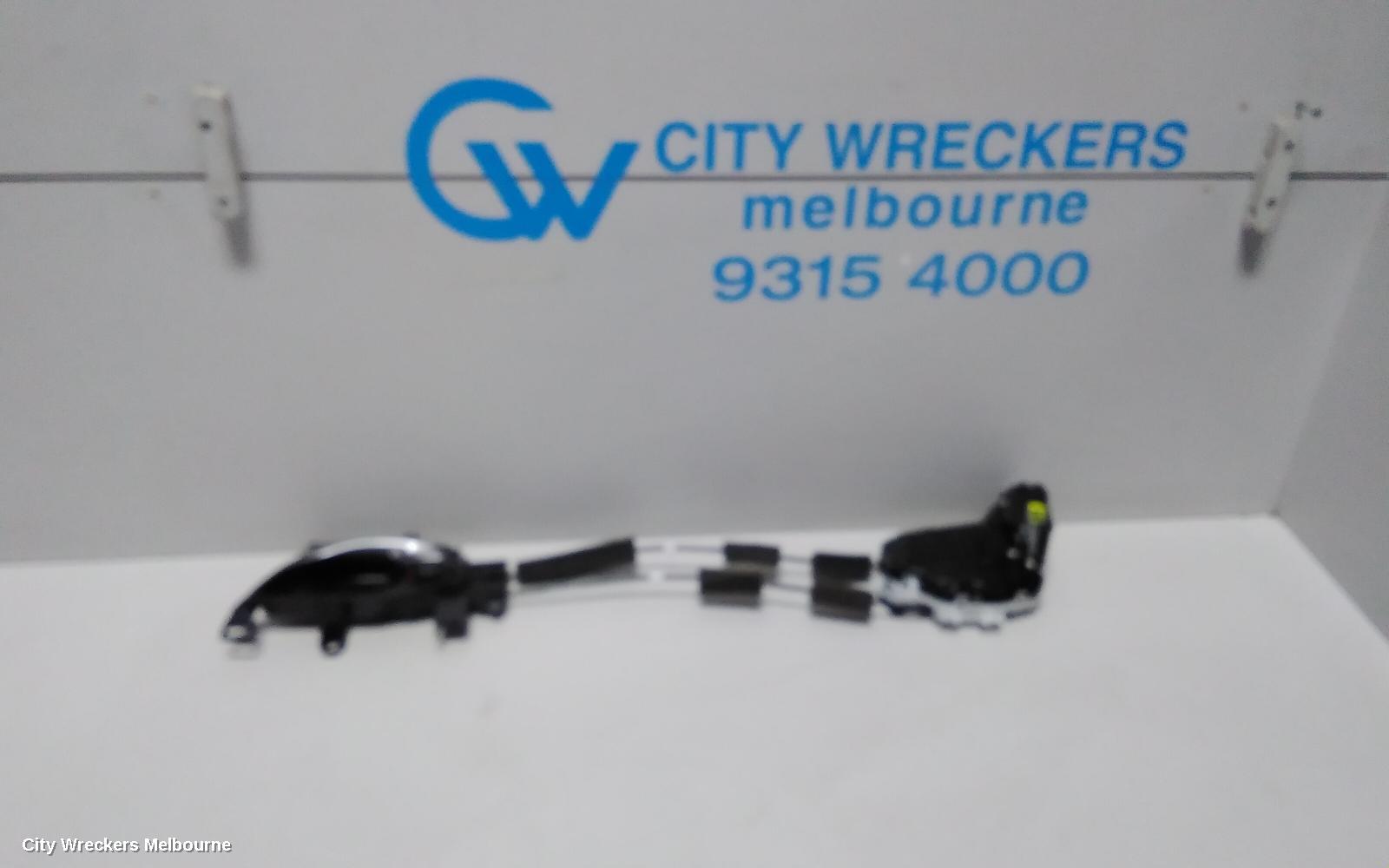 HONDA CRV DOOR/BOOT/GATE LOCK, LEFT REAR DOOR LOCK, RW, 05/2017 ONWARDS