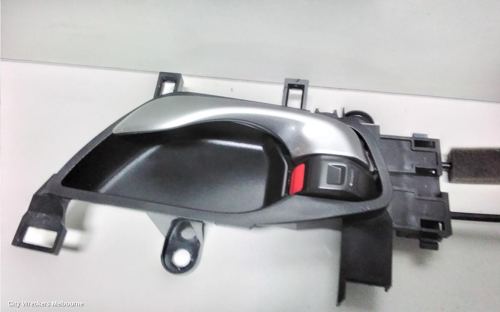 HONDA CRV DOOR/BOOT/GATE LOCK, LEFT REAR DOOR LOCK, RW, 05/2017 ONWARDS