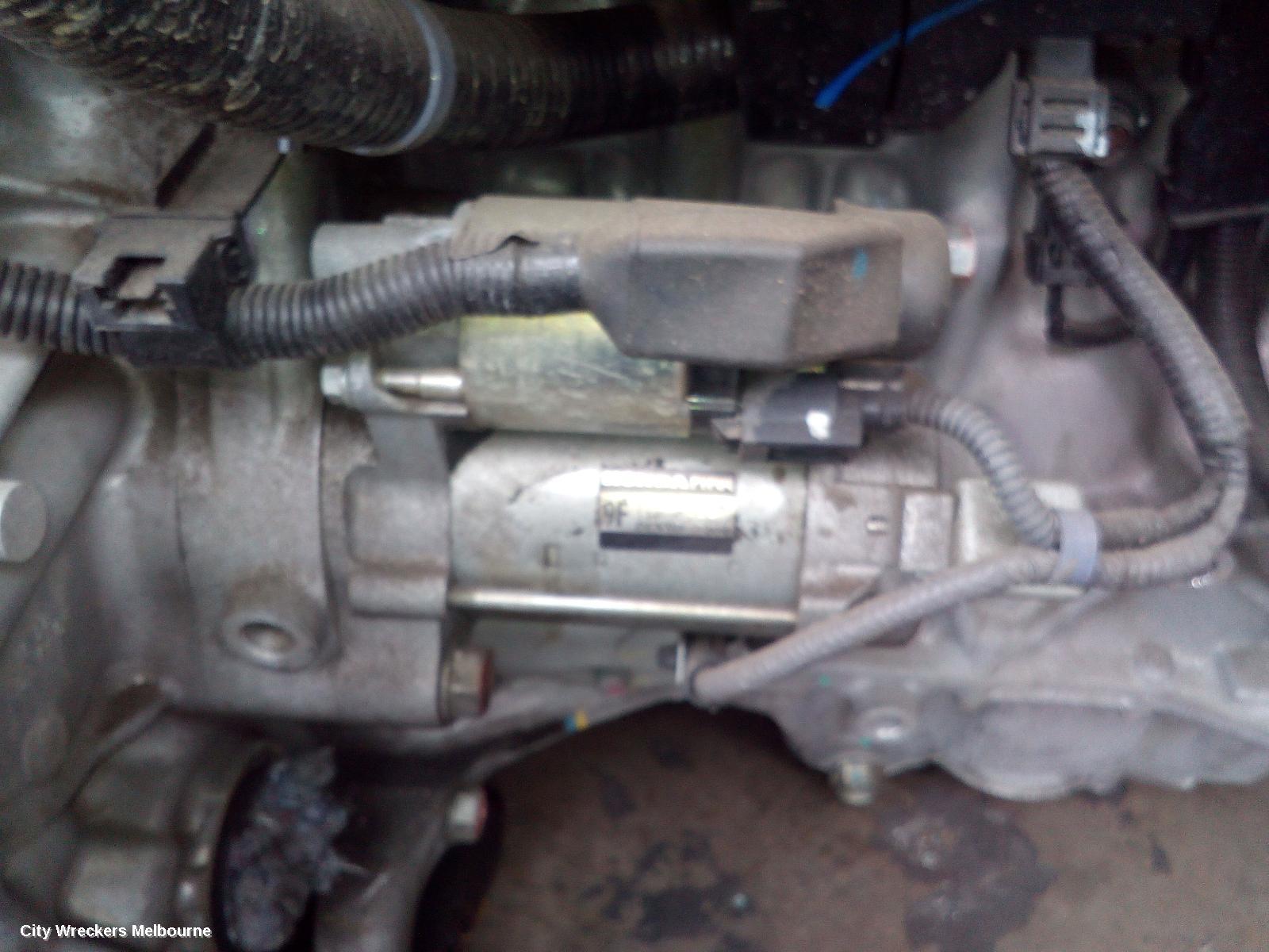 HONDA CIVIC STARTER, PETROL, 1.5, 10TH GEN, 05/2016 ONWARDS