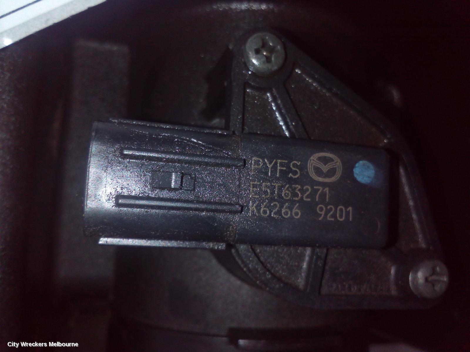 MAZDA CX3 AIR FLOW METER, 2.0, PETROL, DK, 06/2018 ONWARDS