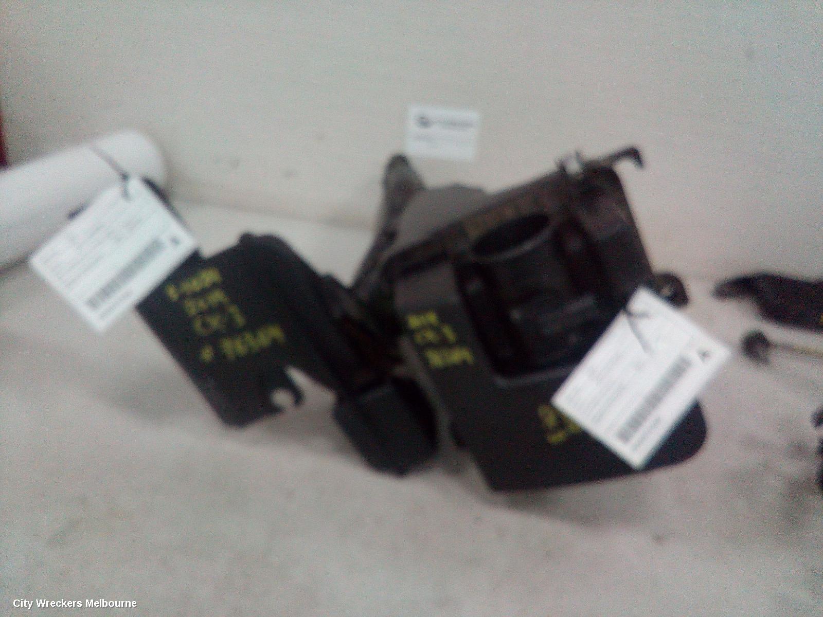 MAZDA CX3 AIR FLOW METER, 2.0, PETROL, DK, 06/2018 ONWARDS