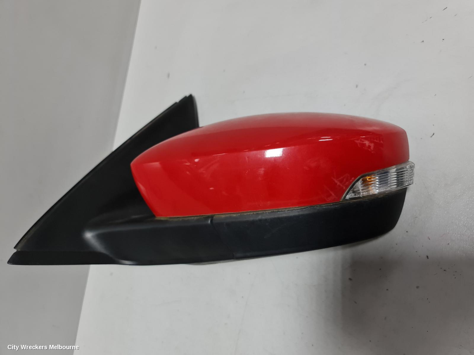 SKODA FABIA LEFT DOOR MIRROR, NJ, 01/2015 - 08/2021
