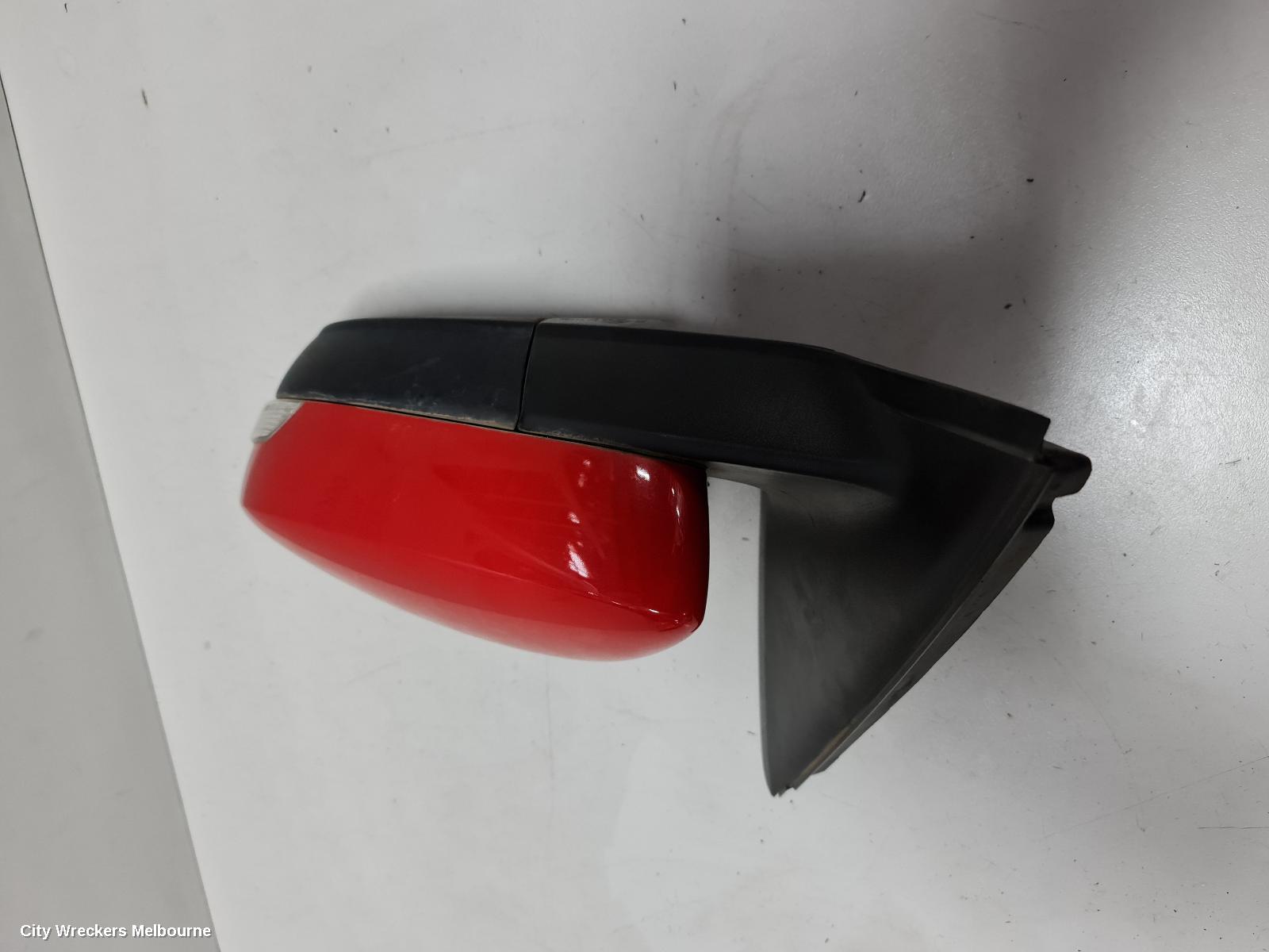 SKODA FABIA LEFT DOOR MIRROR, NJ, 01/2015 - 08/2021