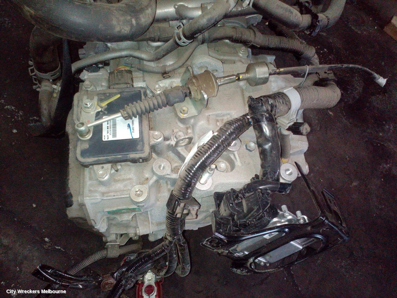 SUZUKI VITARA TRANS/GEARBOX, AUTO, FWD, PETROL, 1.6, M16A, VITARA, LY (VIN TSM), 06/2015 ONWARDS