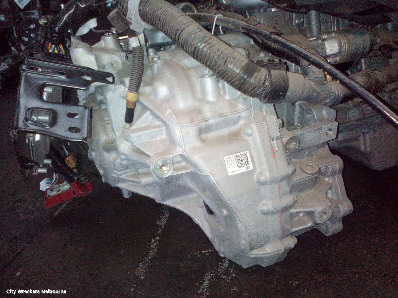 SUZUKI VITARA TRANS/GEARBOX, AUTO, FWD, PETROL, 1.6, M16A, VITARA, LY (VIN TSM), 06/2015 ONWARDS