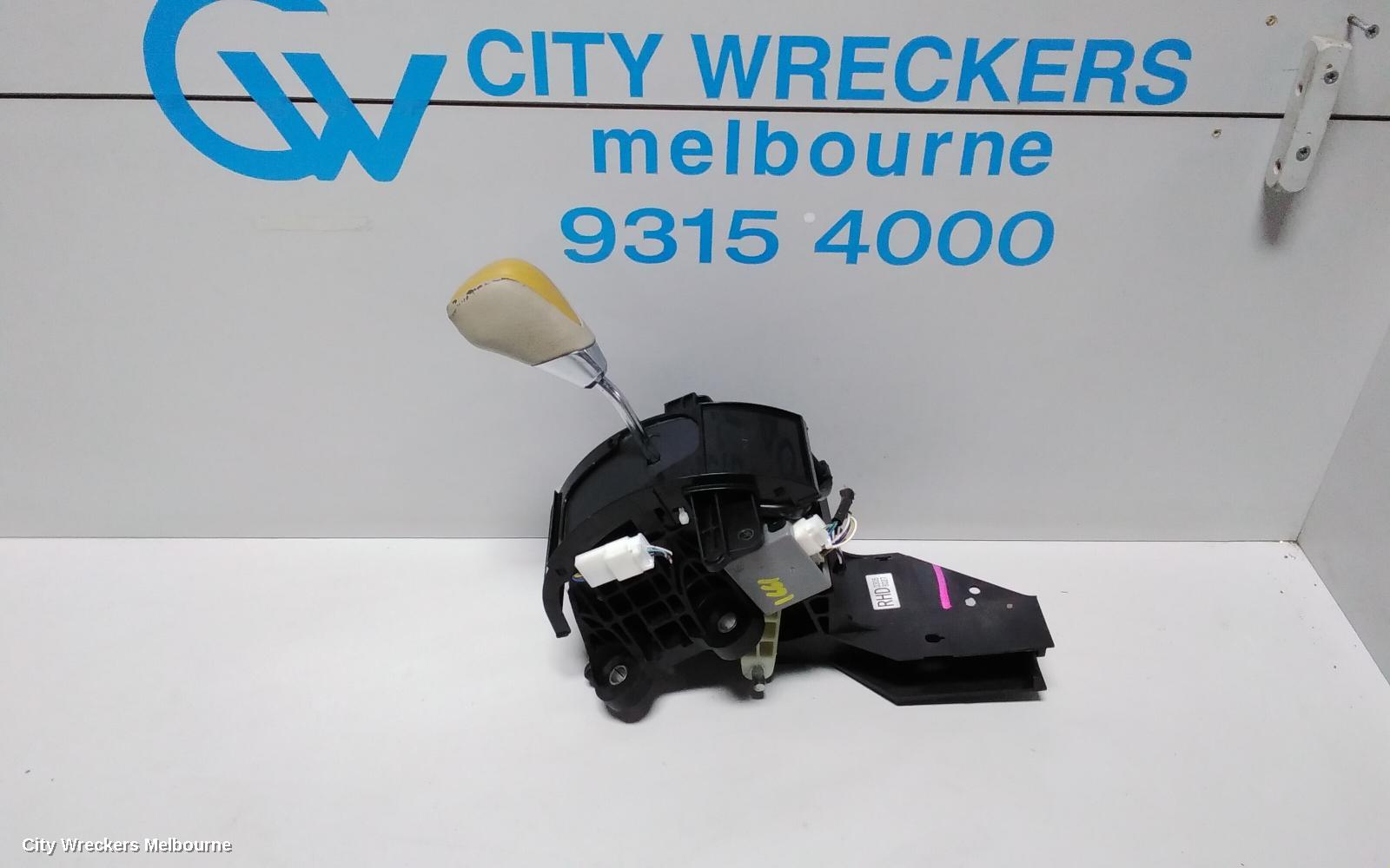 TOYOTA ESTIMA GEAR STICK/SHIFTER, XR50, 05-19