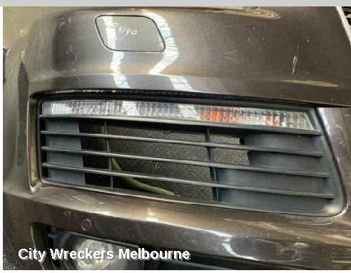 AUDI Q7, 4L, 09/2006 - 08/2015, BAR SLIDER RHF: 75675