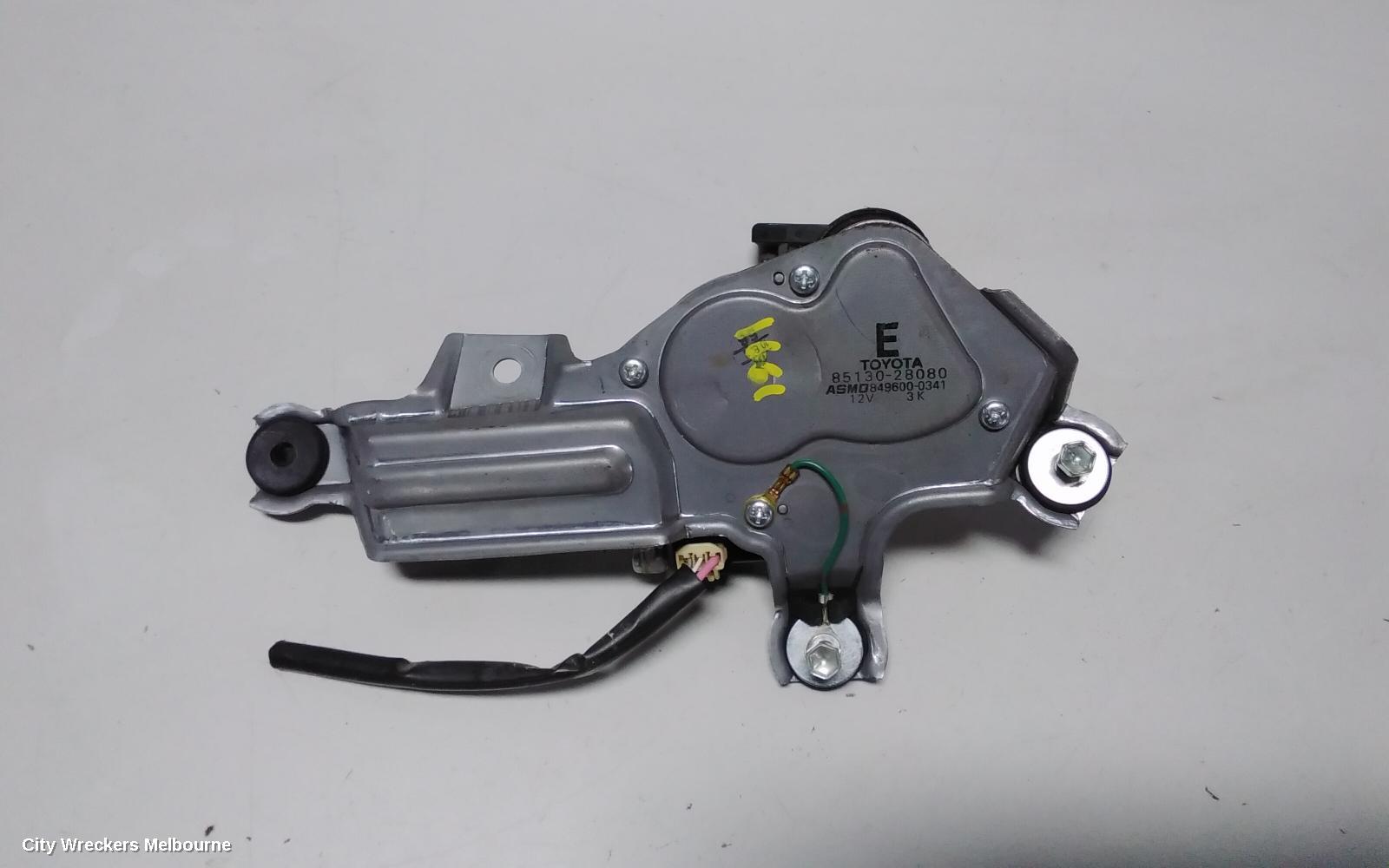 TOYOTA ESTIMA WIPER MOTOR, TAILGATE, XR50, 05-19 (IMPORT)