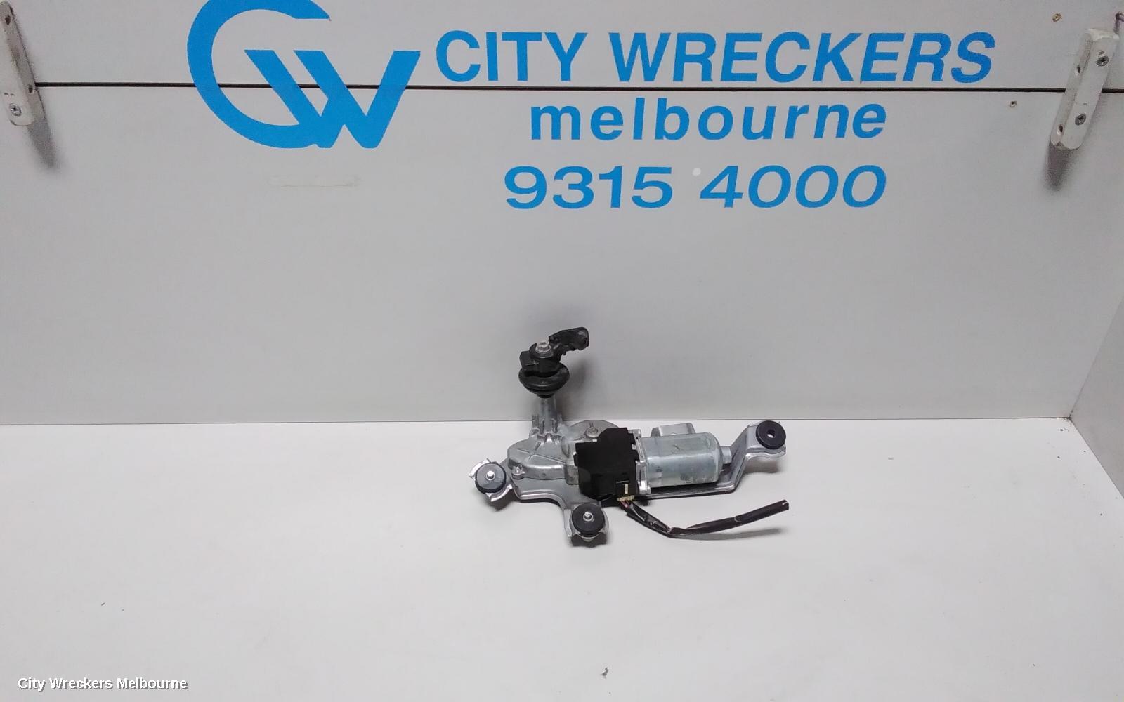 TOYOTA ESTIMA WIPER MOTOR, TAILGATE, XR50, 05-19 (IMPORT)