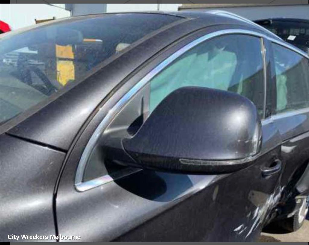 AUDI Q7, 4L, 09/2006 - 08/2015, BAR SLIDER RHF: 75675