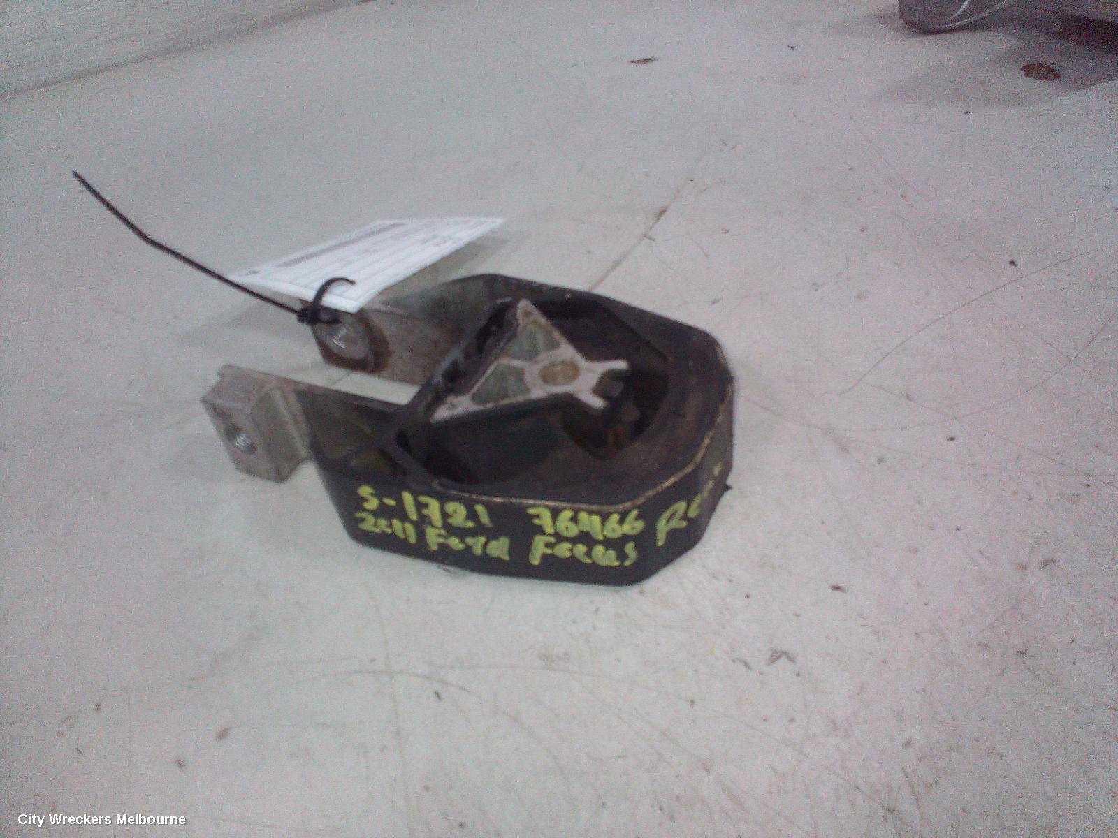 FORD FOCUS MOUNT, LW 05/2011 - 08/2015