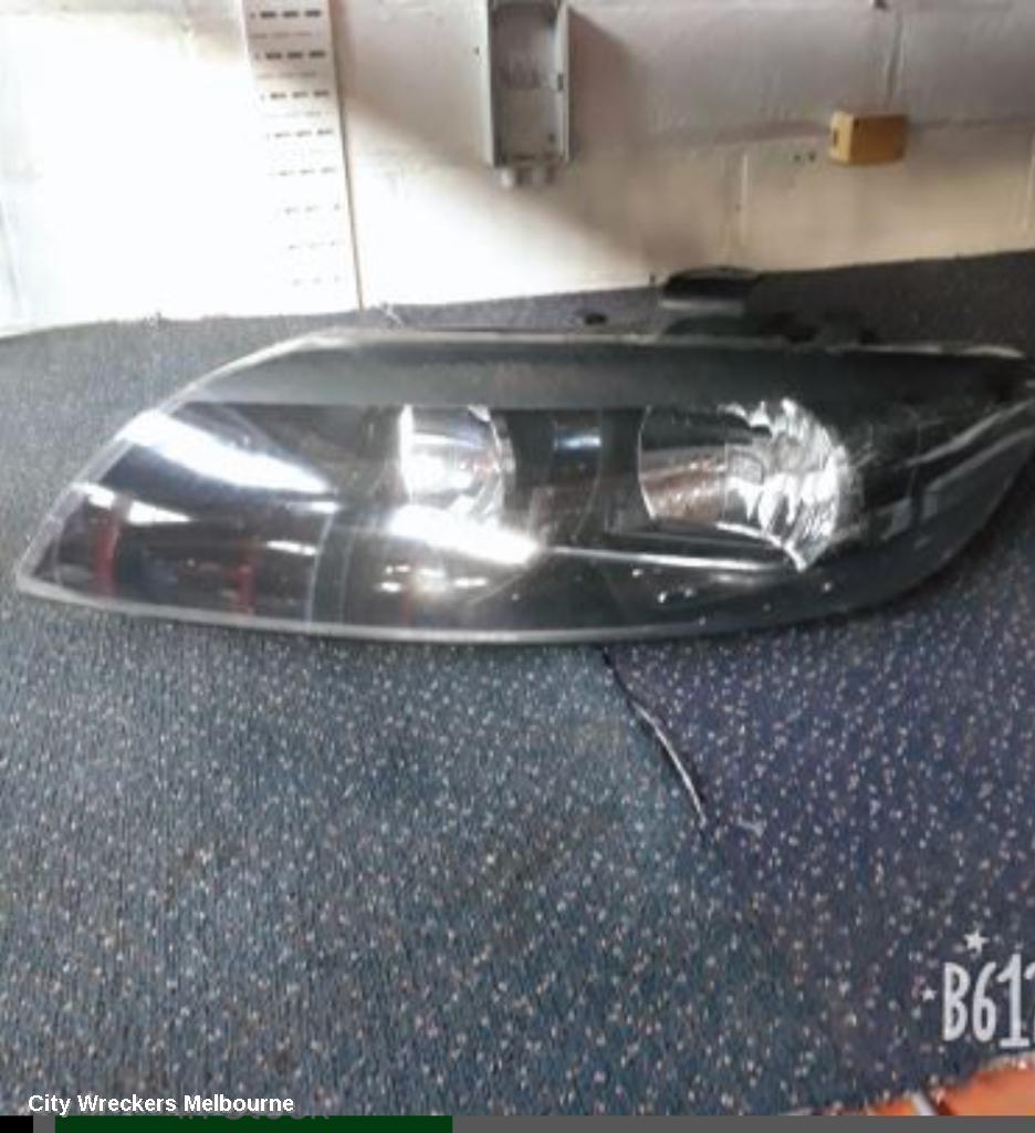 AUDI Q7, 4L, 09/2006 - 08/2015, BAR SLIDER RHF: 75675