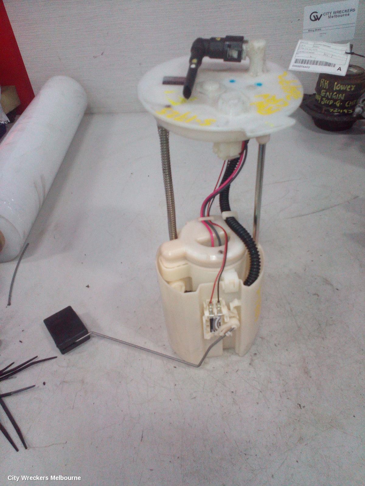 HONDA CRV FUEL PUMP, RW, 05/2017 - 08/2023
