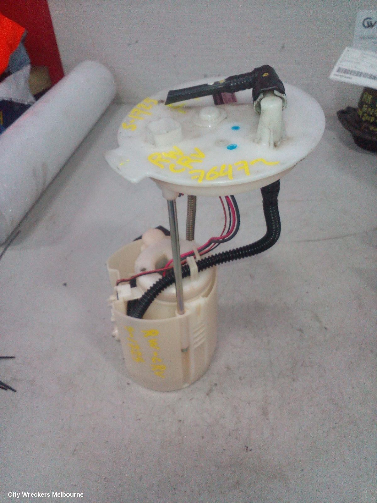 HONDA CRV FUEL PUMP, RW, 05/2017 - 08/2023