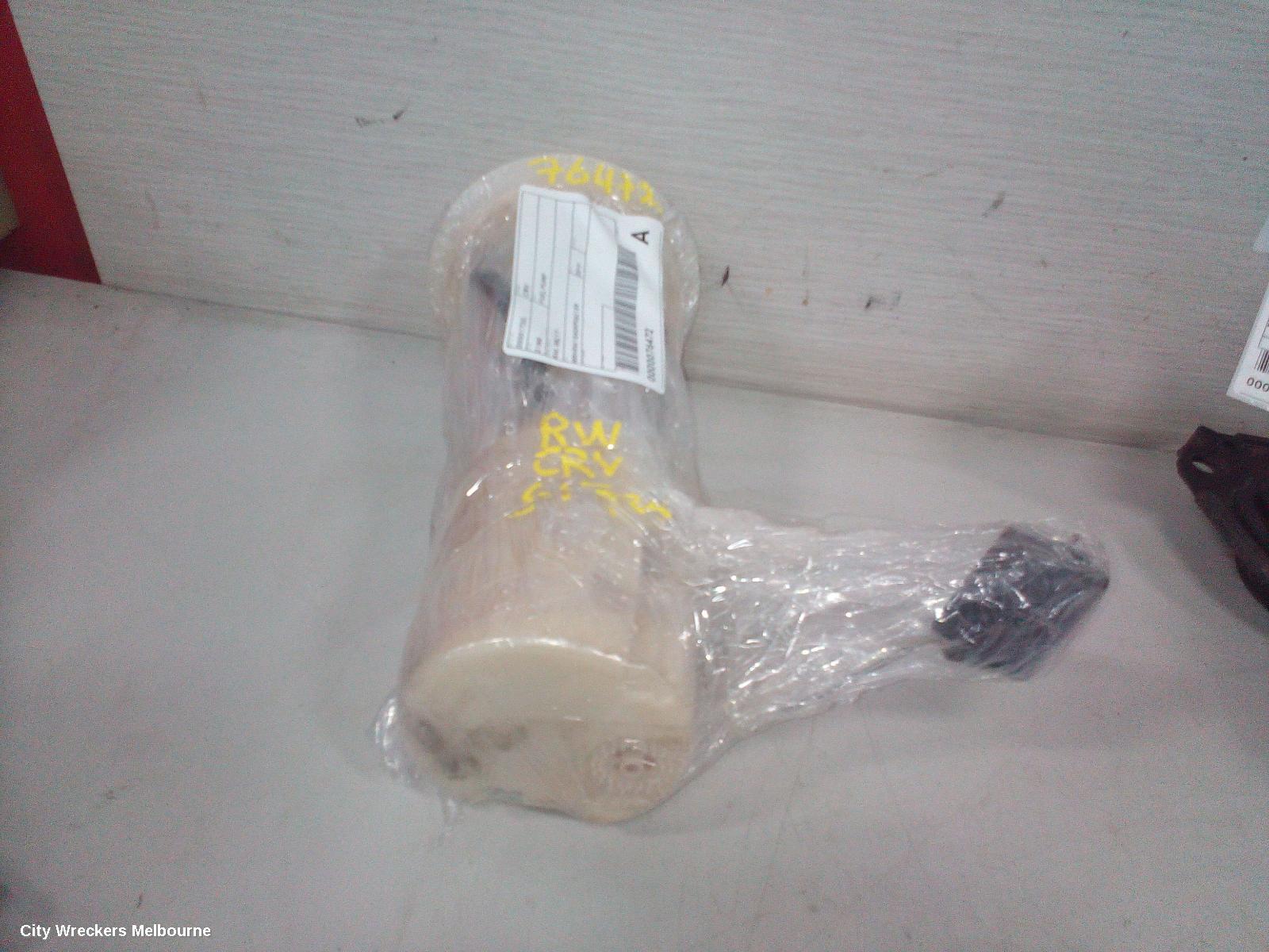 HONDA CRV FUEL PUMP, RW, 05/2017 - 08/2023