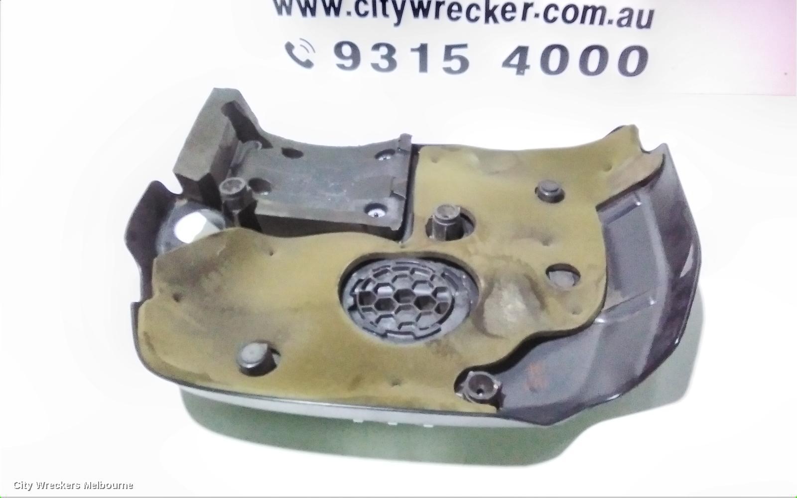 JEEP GRANDCHEROKEE ENGINE COVER, PETROL, 3.6, WK, 04/2013 - 10/2016