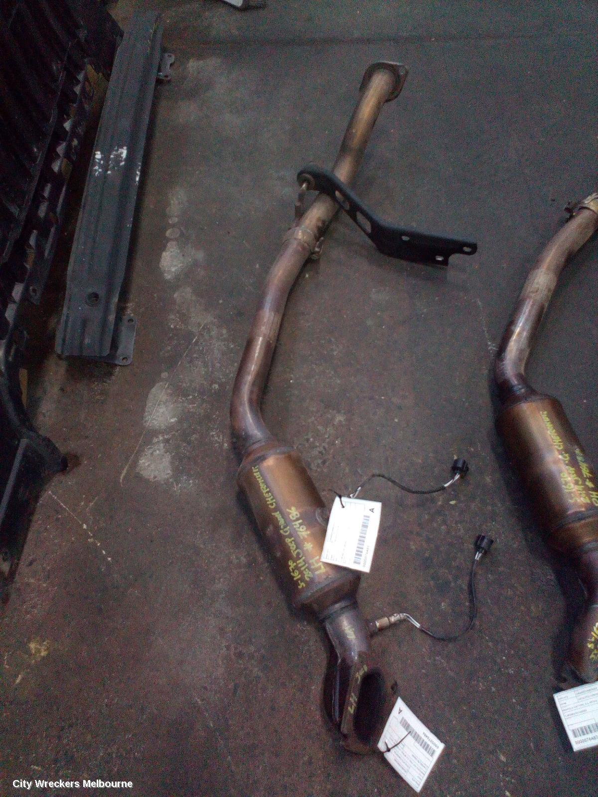 JEEP GRANDCHEROKEE OXYGEN SENSOR, WK, 10/2010 - 02/2022