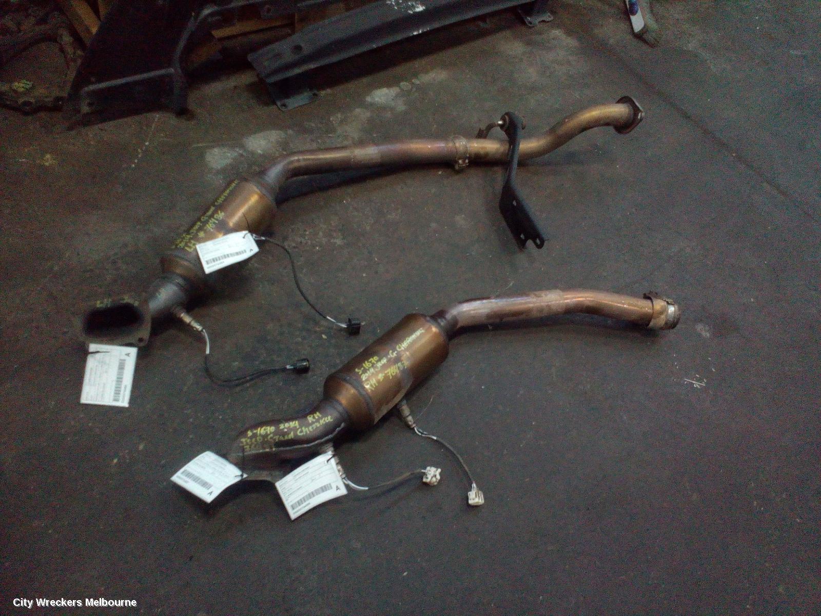 JEEP GRANDCHEROKEE OXYGEN SENSOR, WK, 10/2010 - 02/2022