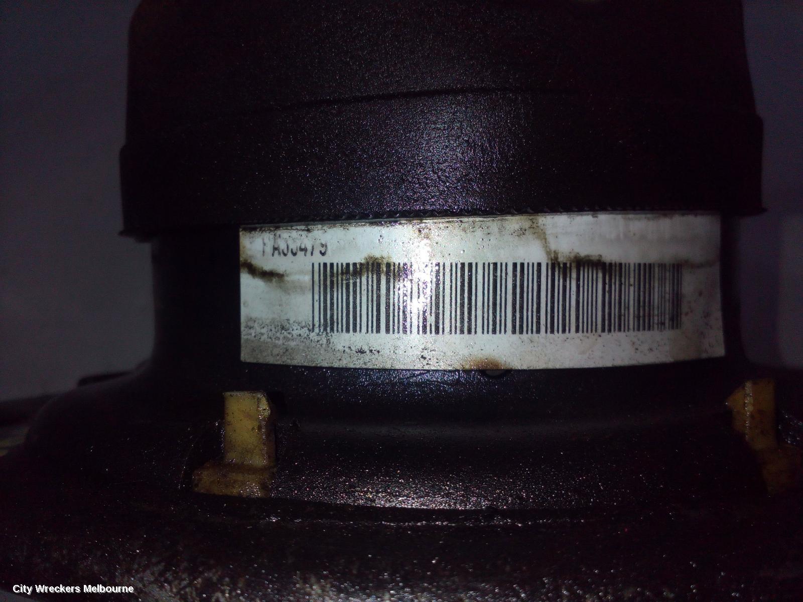 JEEP GRANDCHEROKEE MOUNT, PETROL, 3.6, WK, 10/2010 ONWARDS