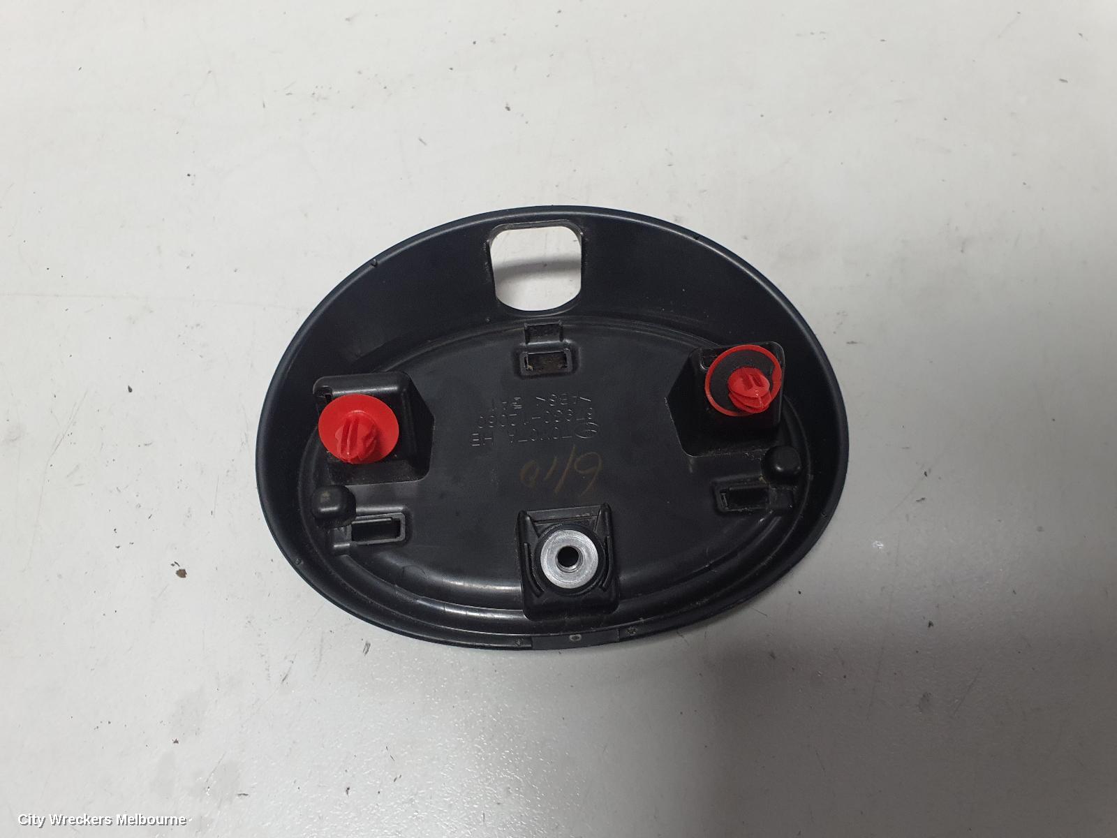 TOYOTA COROLLA BADGE, E210, 07/2018 ONWARDS