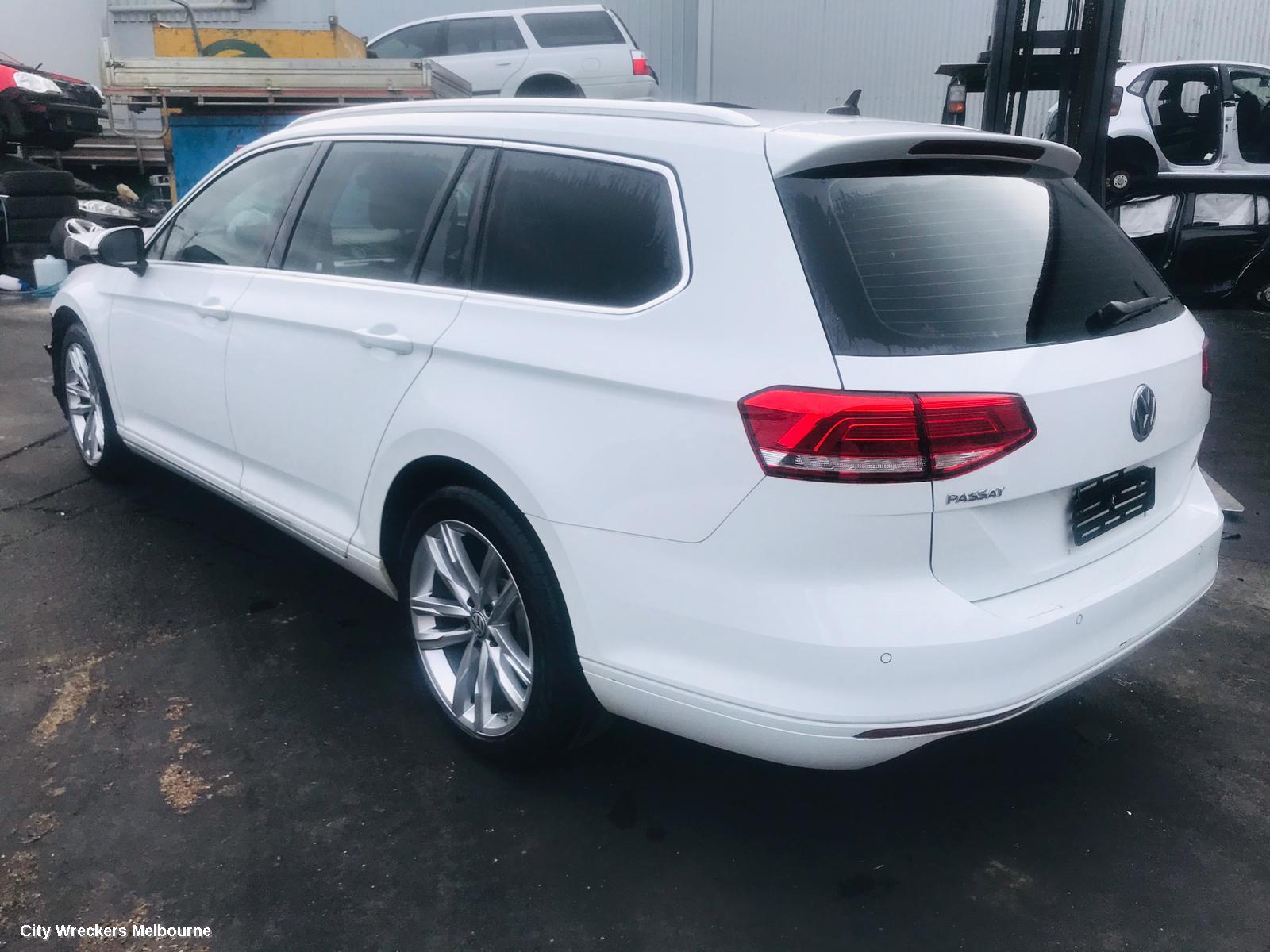 VOLKSWAGEN PASSAT STARTER, PETROL, 1.8, CJSA CODE, BOSCH, B8/MK7, 06/2015 - 10/2019