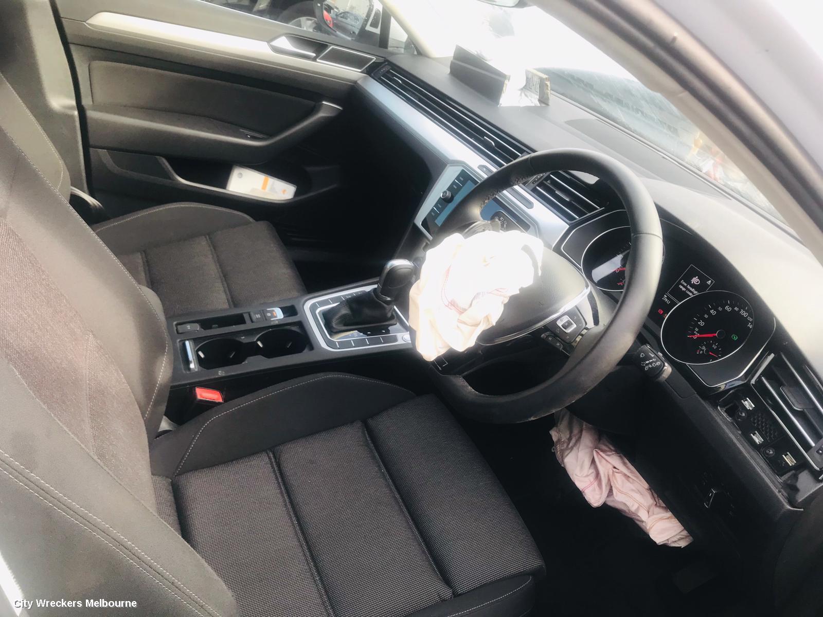 VOLKSWAGEN PASSAT STARTER, PETROL, 1.8, CJSA CODE, BOSCH, B8/MK7, 06/2015 - 10/2019