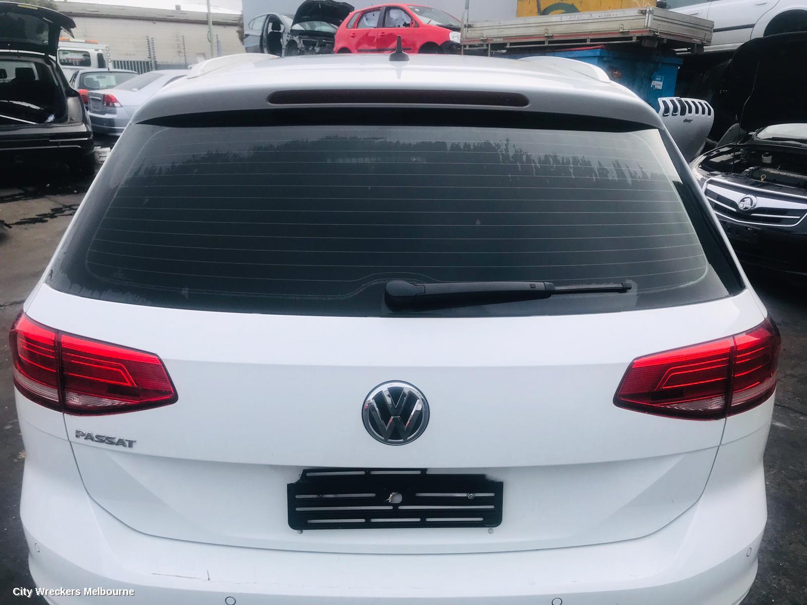 VOLKSWAGEN PASSAT STARTER, PETROL, 1.8, CJSA CODE, BOSCH, B8/MK7, 06/2015 - 10/2019