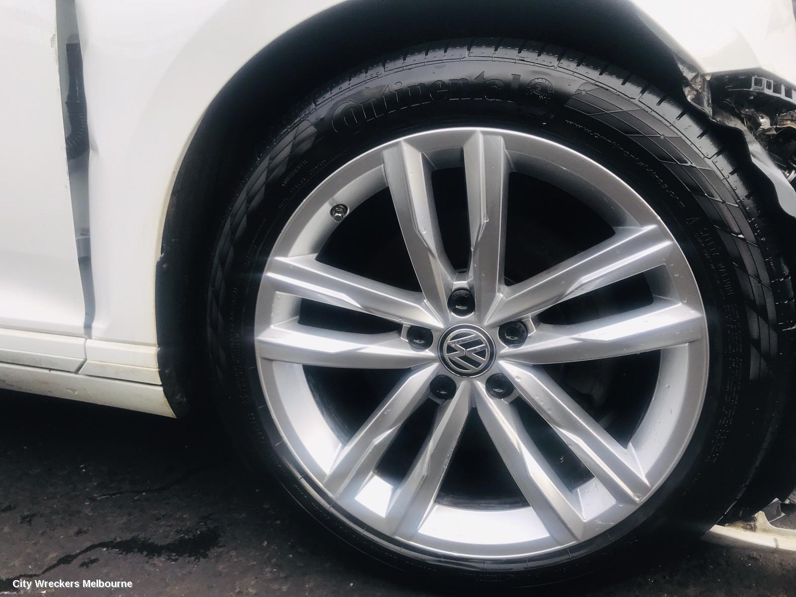 VOLKSWAGEN PASSAT STARTER, PETROL, 1.8, CJSA CODE, BOSCH, B8/MK7, 06/2015 - 10/2019