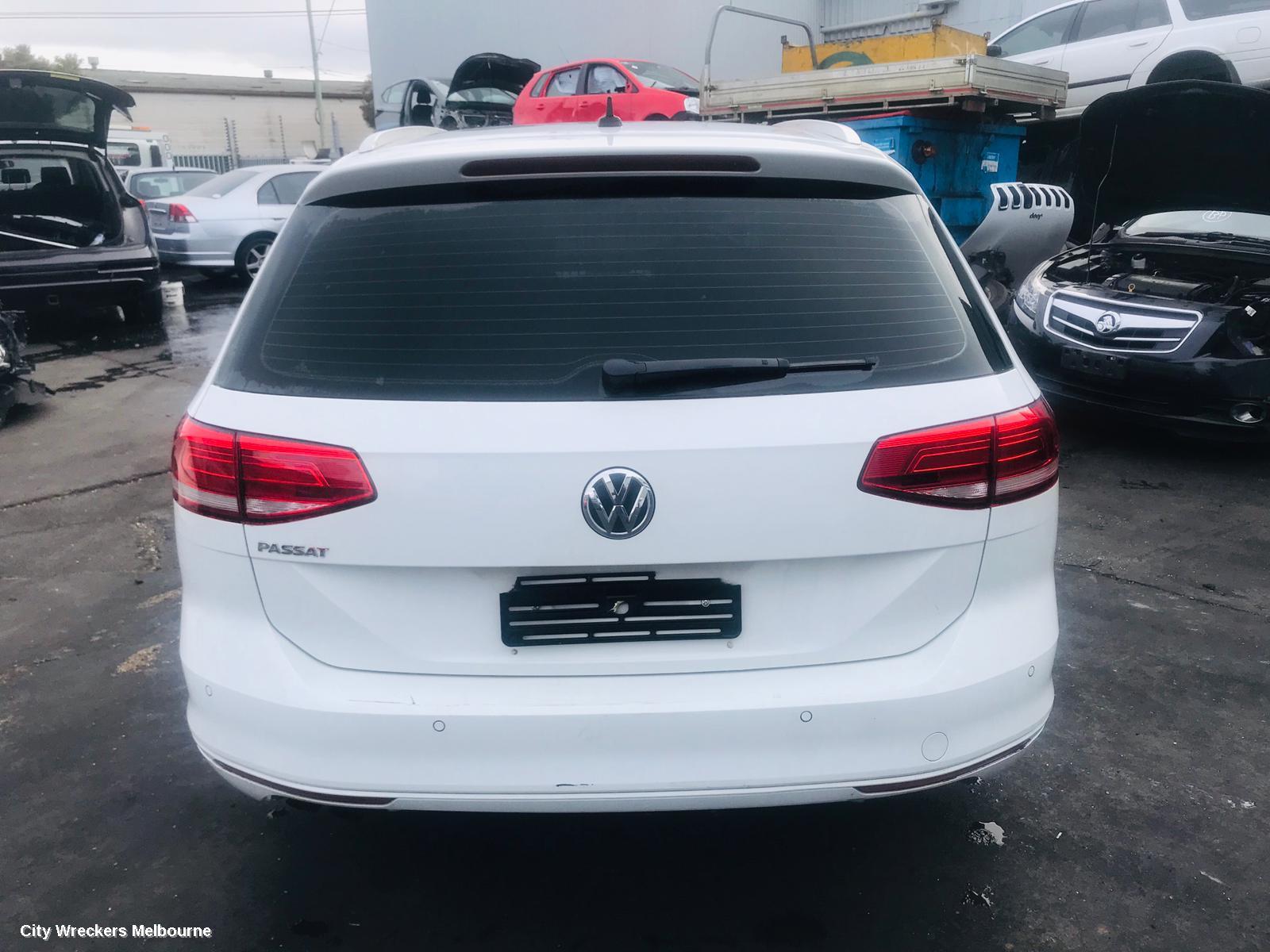 VOLKSWAGEN PASSAT STARTER, PETROL, 1.8, CJSA CODE, BOSCH, B8/MK7, 06/2015 - 10/2019
