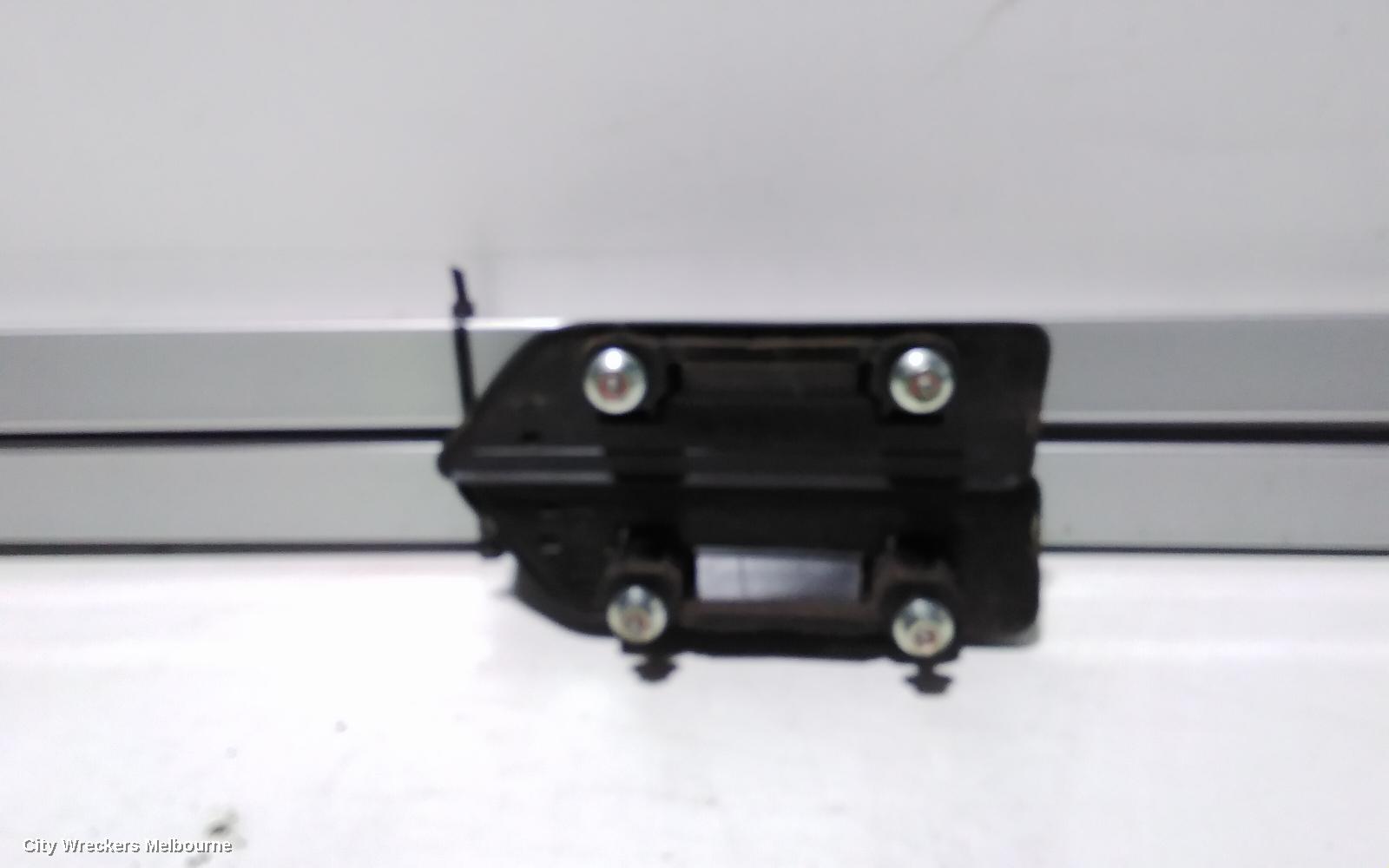 SUBARU XV ROOF RAIL
