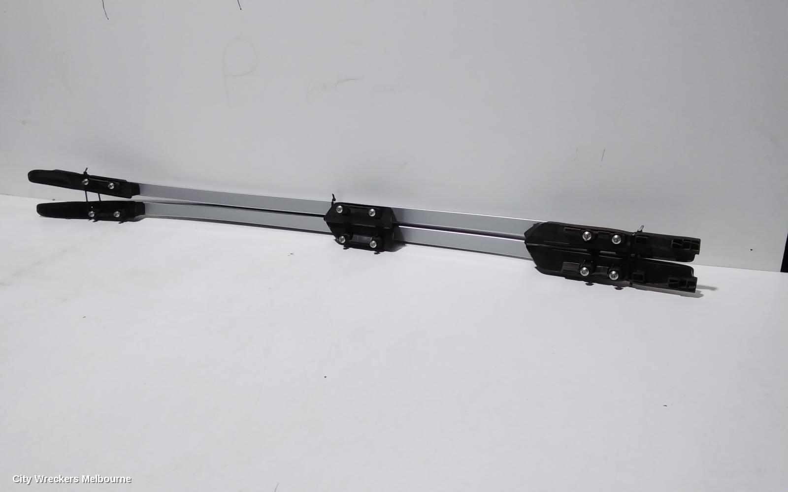 SUBARU XV ROOF RAIL