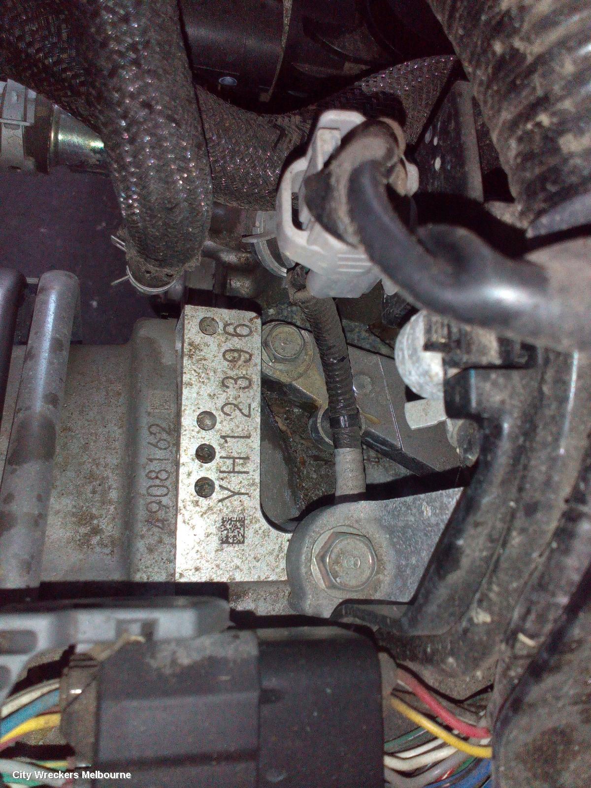 SUBARU FORESTER ENGINE, SK, PETROL, 2.5, FB25, 08/2018 - 11/2024
