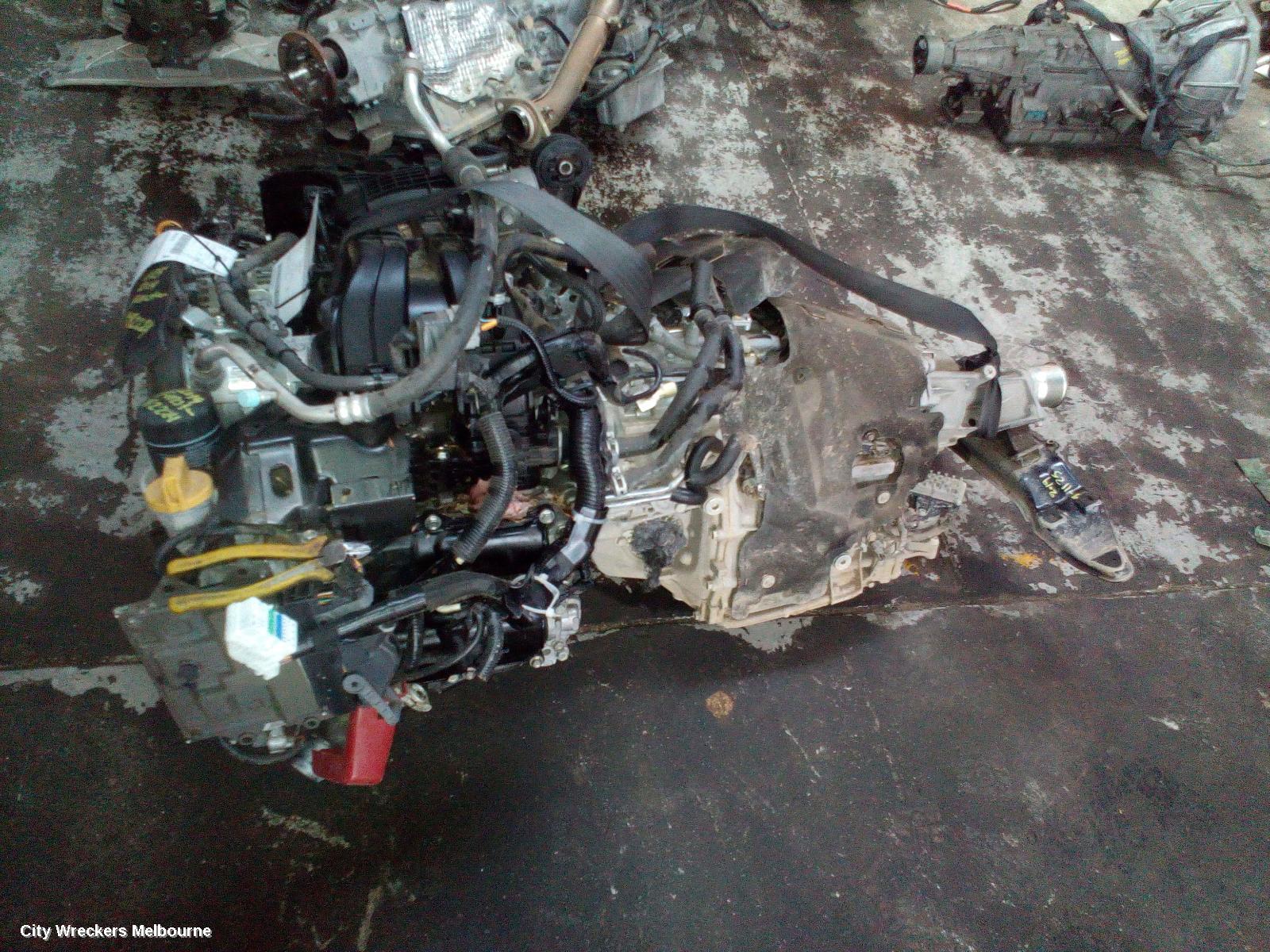 SUBARU FORESTER ENGINE, SK, PETROL, 2.5, FB25, 08/2018 - 11/2024