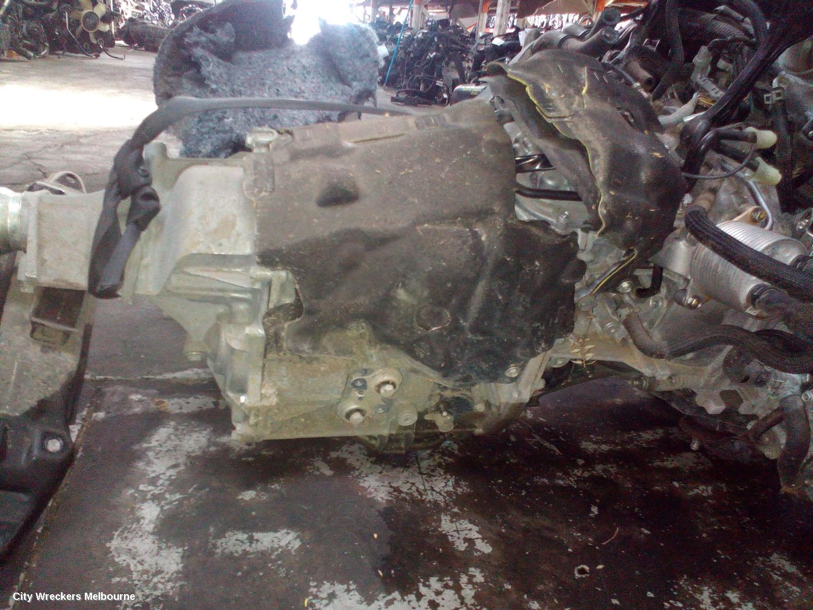SUBARU FORESTER TRANS/GEARBOX, SK, AUTO, AWD, PETROL, 2.5, FB25, TR580RHTBA TAG, 08/2018 - 08/2021