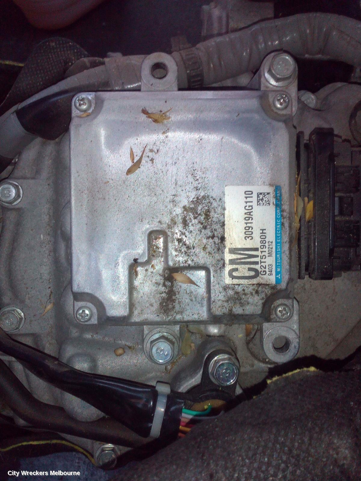 SUBARU FORESTER TRANS/GEARBOX, SK, AUTO, AWD, PETROL, 2.5, FB25, TR580RHTBA TAG, 08/2018 - 08/2021