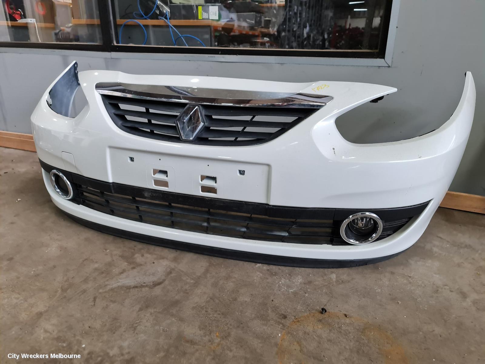RENAULT FLUENCE GRILLE, RADIATOR GRILLE, X38, 09/2010 - 08/2013