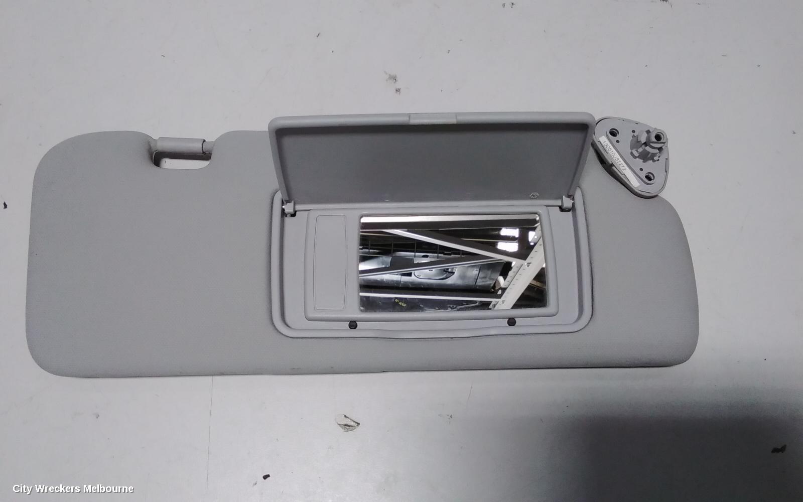 HONDA CRV SUNVISOR, RE, RH SIDE, 03/2007 - 10/2012