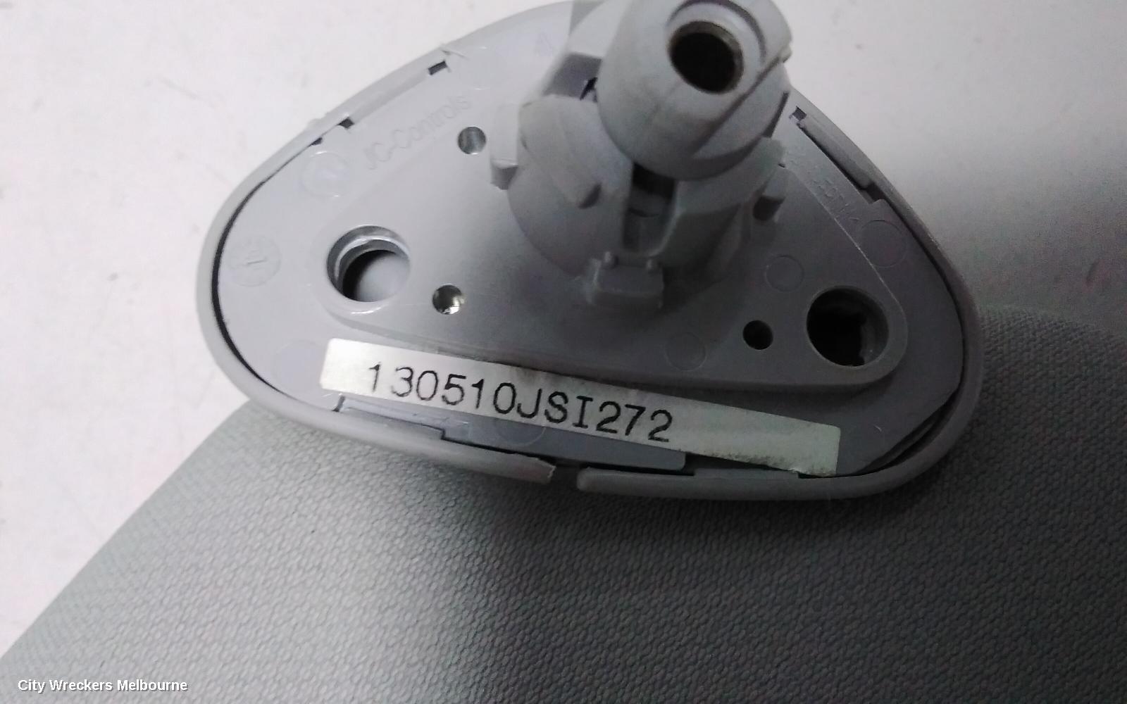 HONDA CRV SUNVISOR, RE, RH SIDE, 03/2007 - 10/2012
