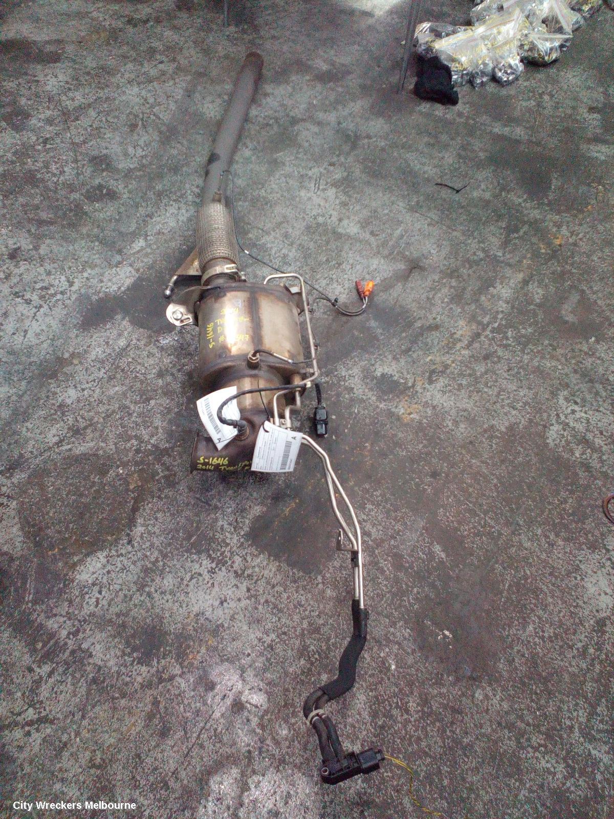VOLKSWAGEN TRANSPORTER OXYGEN SENSOR, T5 MY10 03/2010 - 06/2015