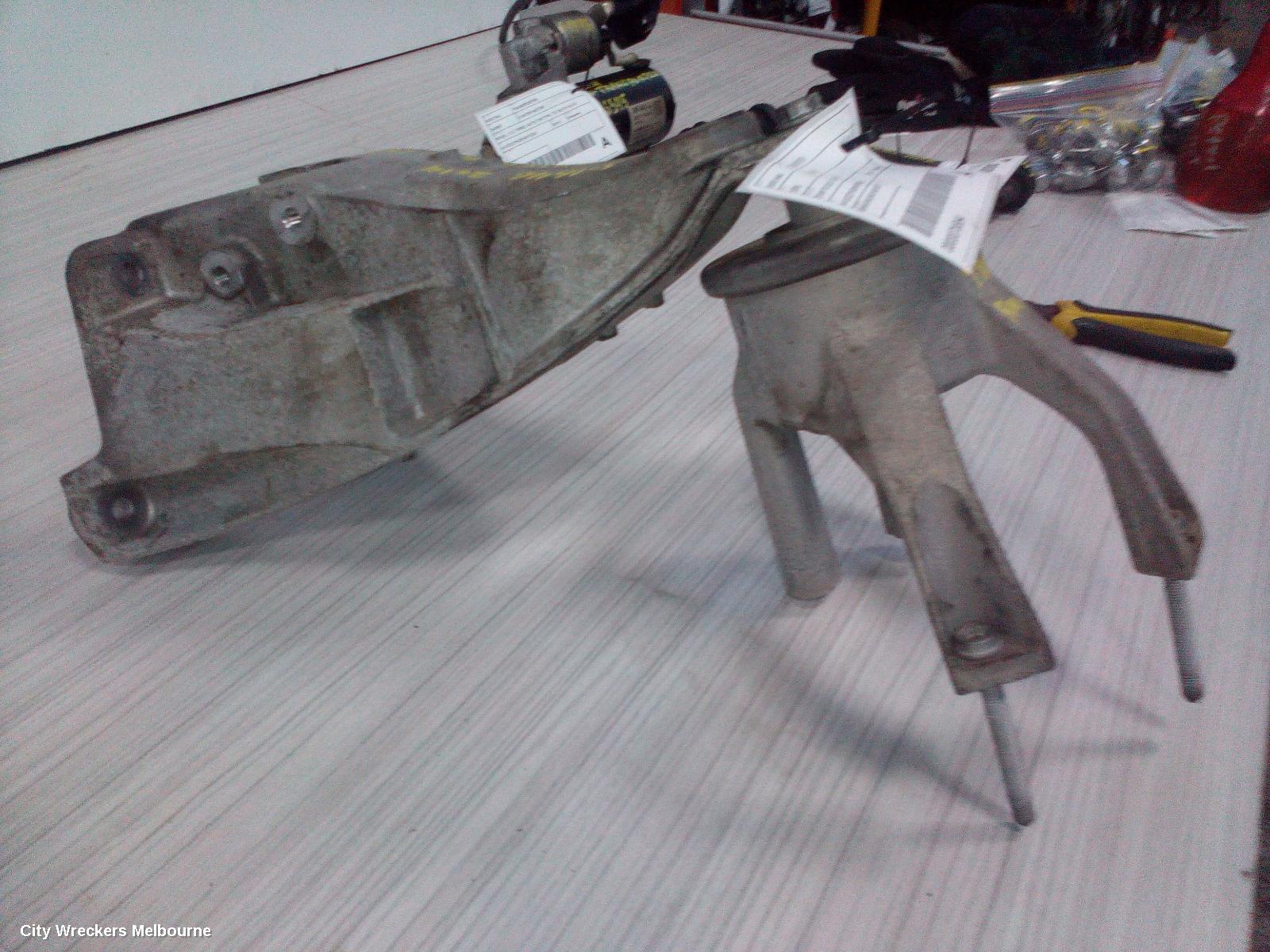 VOLKSWAGEN TRANSPORTER MOUNT, ENGINE MOUNT (REAR), DIESEL, 2.0, TURBO, T5-T6, CAAC CODE, 03/2010 ONWARDS