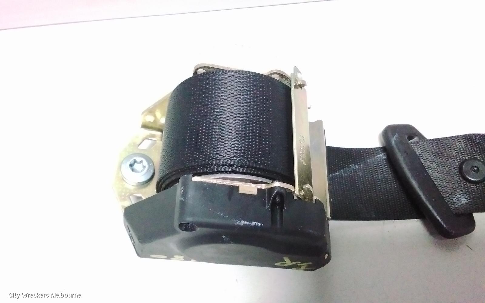 MERCEDES C CLASS SEATBELT/STALK, W202 (RH REAR) 02/1994 - 08/2001