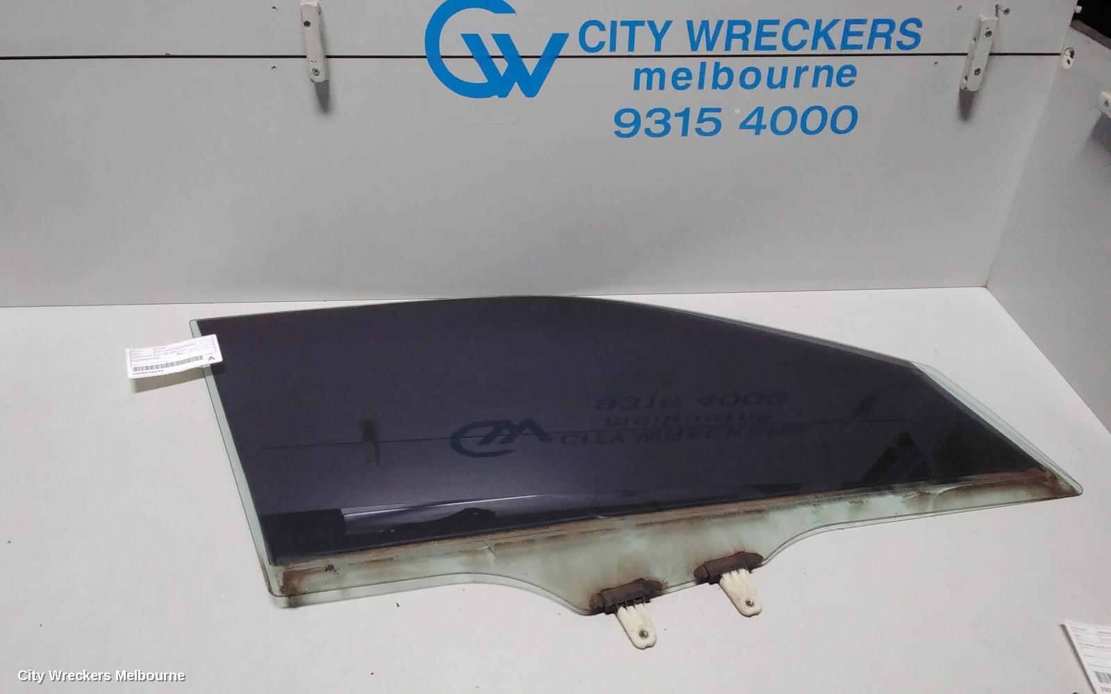SUZUKI VITARA RIGHT FRONT DOOR WINDOW, GRAND VITARA, JB-JT, 5DR, 04/2005 - 12/2018