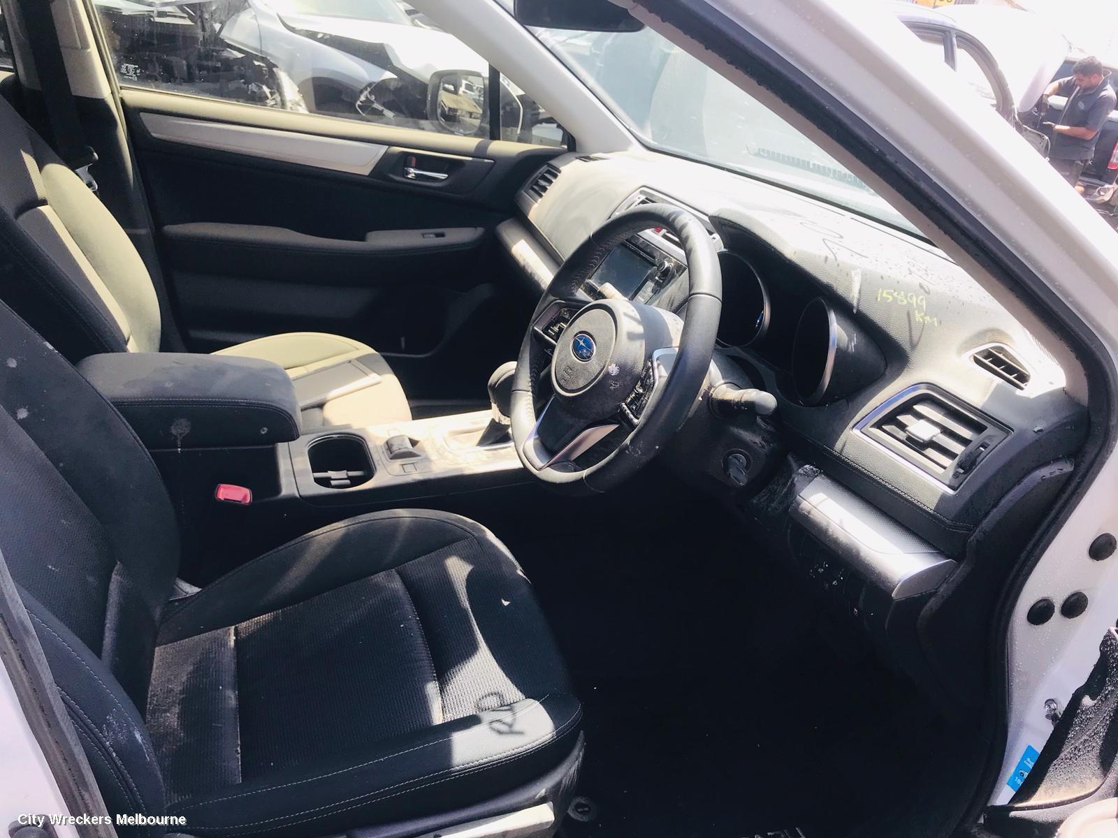SUBARU OUTBACK COMBINATION SWITCH, FLASHER SWITCH, 6TH GEN, 08/2014 ONWARDS